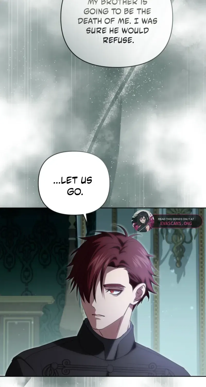 Enemies Meet at the Engagement Ceremony Chapter 27 – Page 30