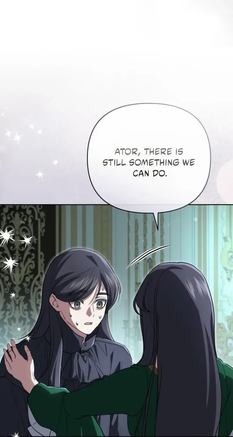 Enemies Meet at the Engagement Ceremony Chapter 27 – Page 45