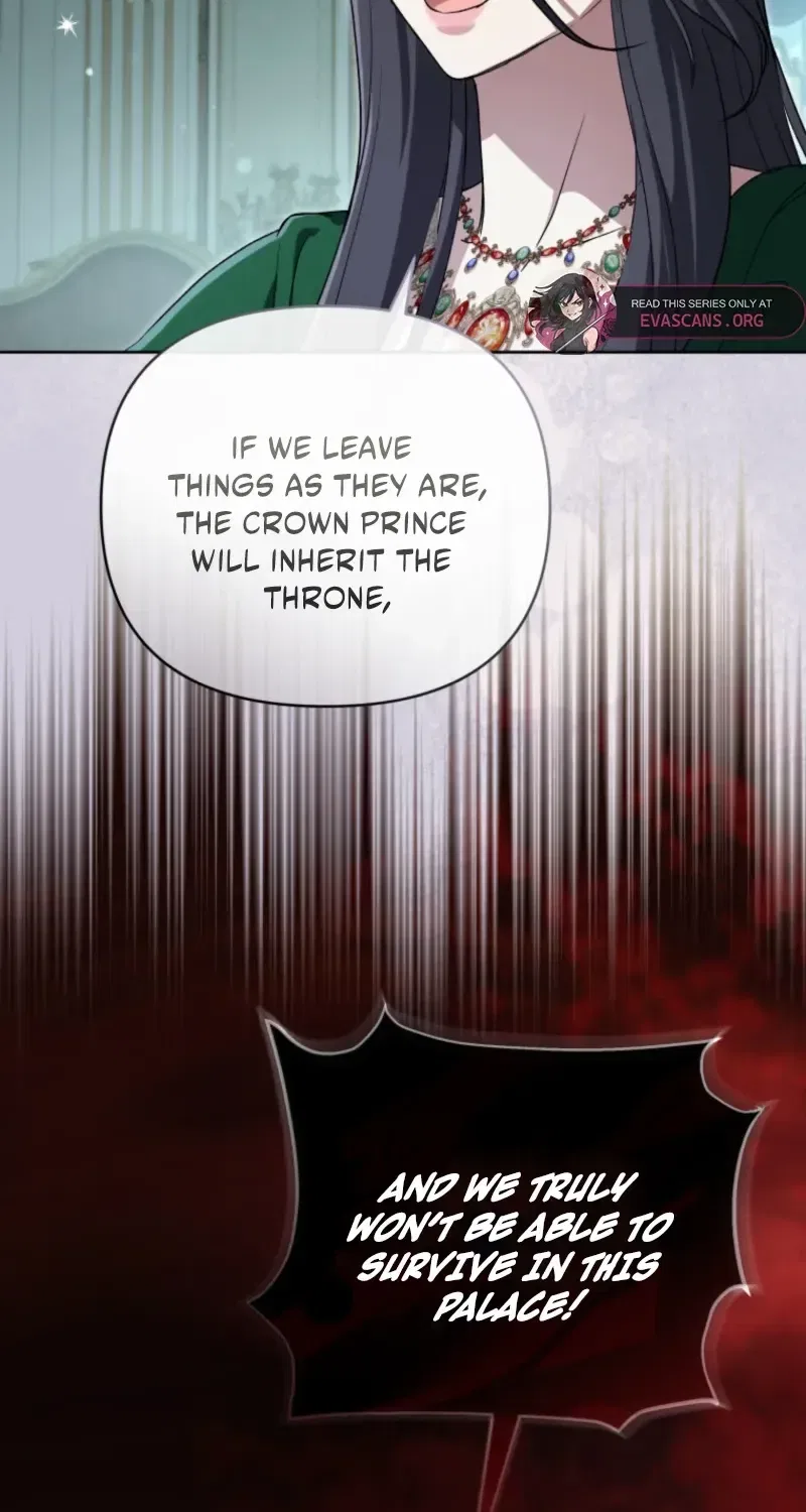 Enemies Meet at the Engagement Ceremony Chapter 27 – Page 47