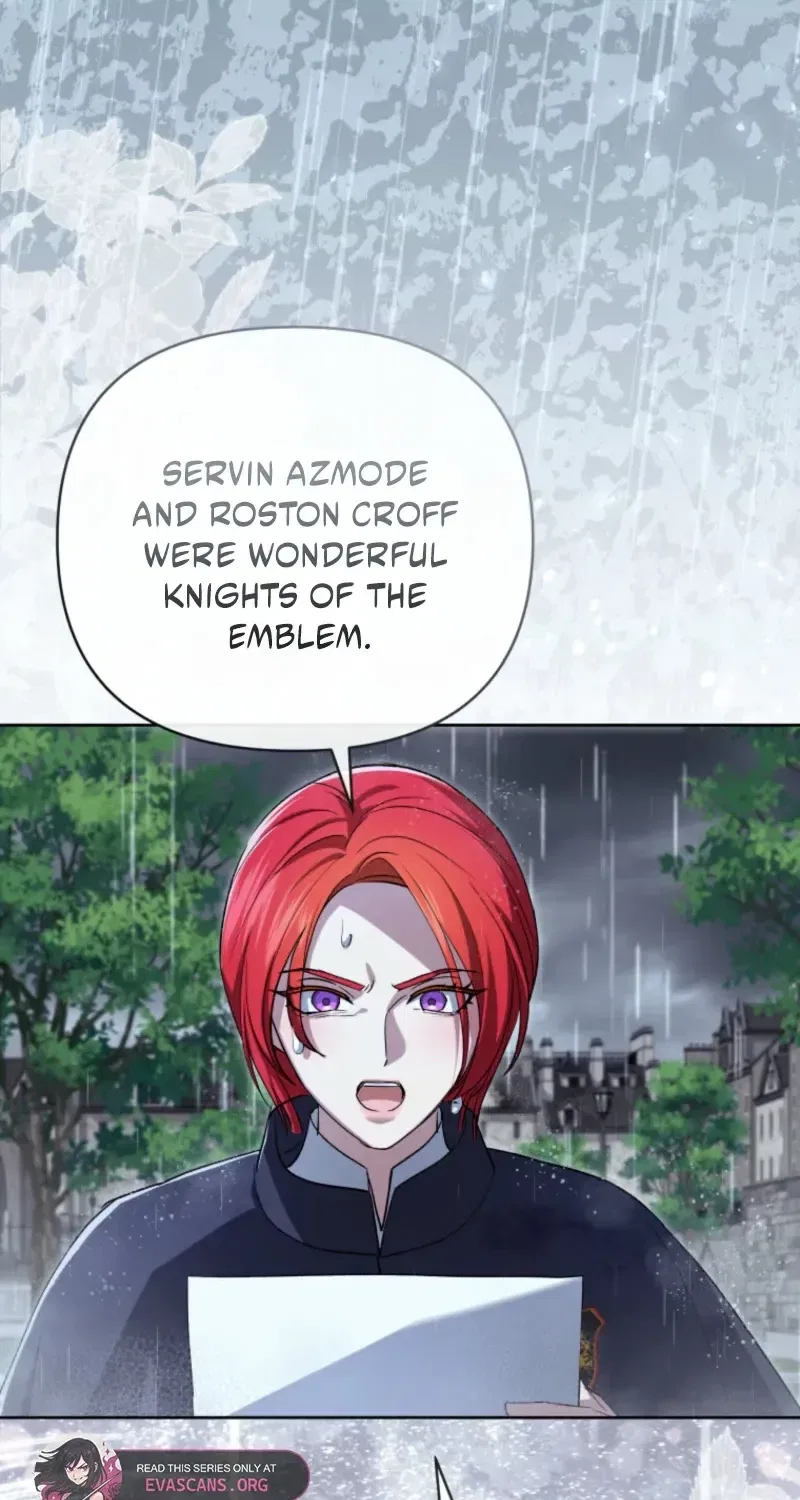 Enemies Meet at the Engagement Ceremony Chapter 27 – Page 65