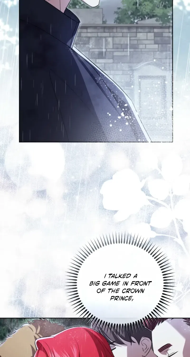 Enemies Meet at the Engagement Ceremony Chapter 27 – Page 70