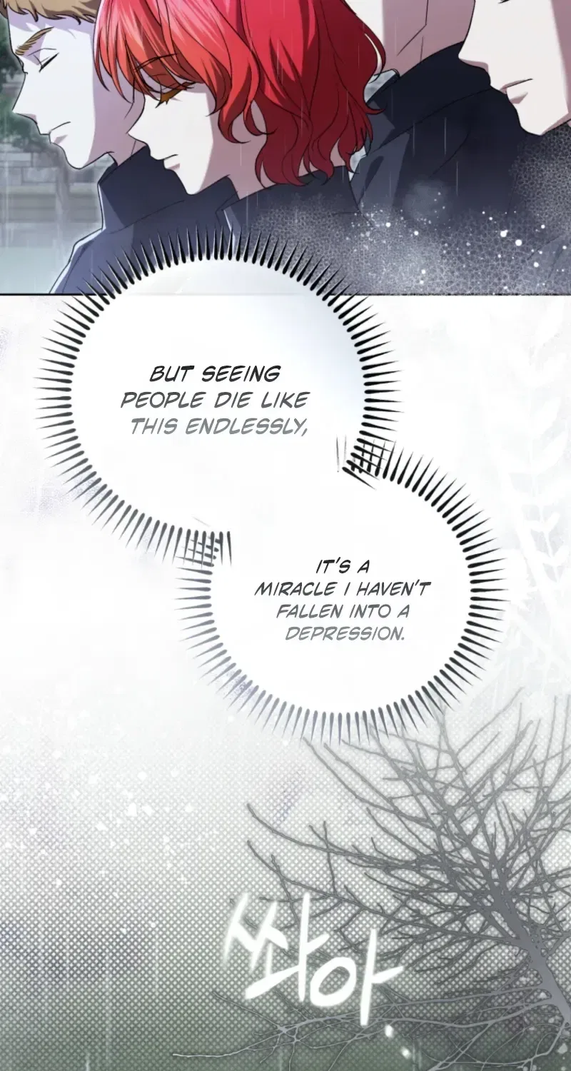 Enemies Meet at the Engagement Ceremony Chapter 27 – Page 71