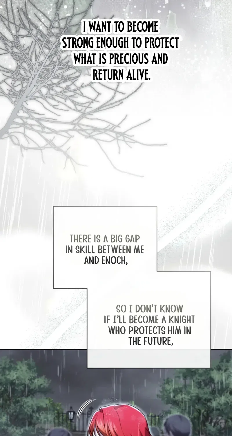 Enemies Meet at the Engagement Ceremony Chapter 27 – Page 73