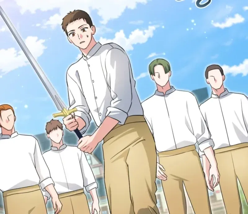 Enemies Meet at the Engagement Ceremony Chapter 27 – Page 80