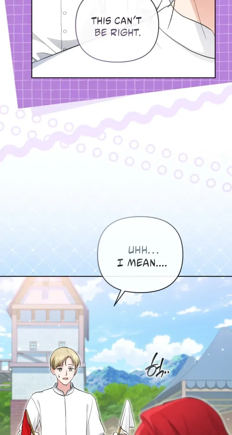 Enemies Meet at the Engagement Ceremony Chapter 27 – Page 82