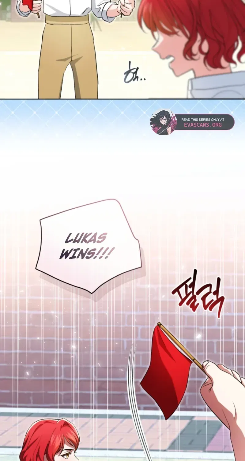 Enemies Meet at the Engagement Ceremony Chapter 27 – Page 83