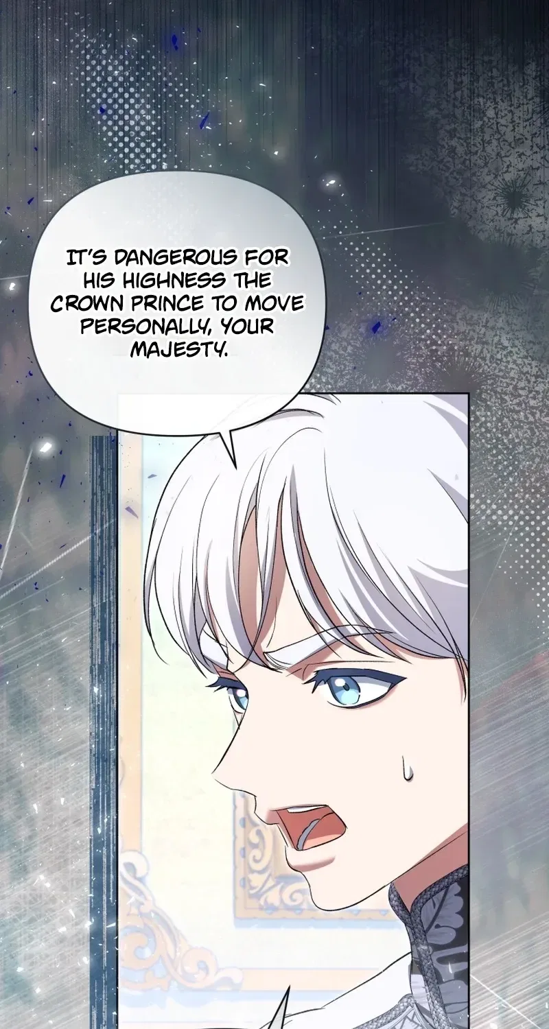 Enemies Meet at the Engagement Ceremony Chapter 26 – Page 8