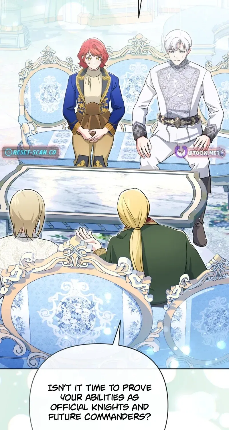 Enemies Meet at the Engagement Ceremony Chapter 26 – Page 11
