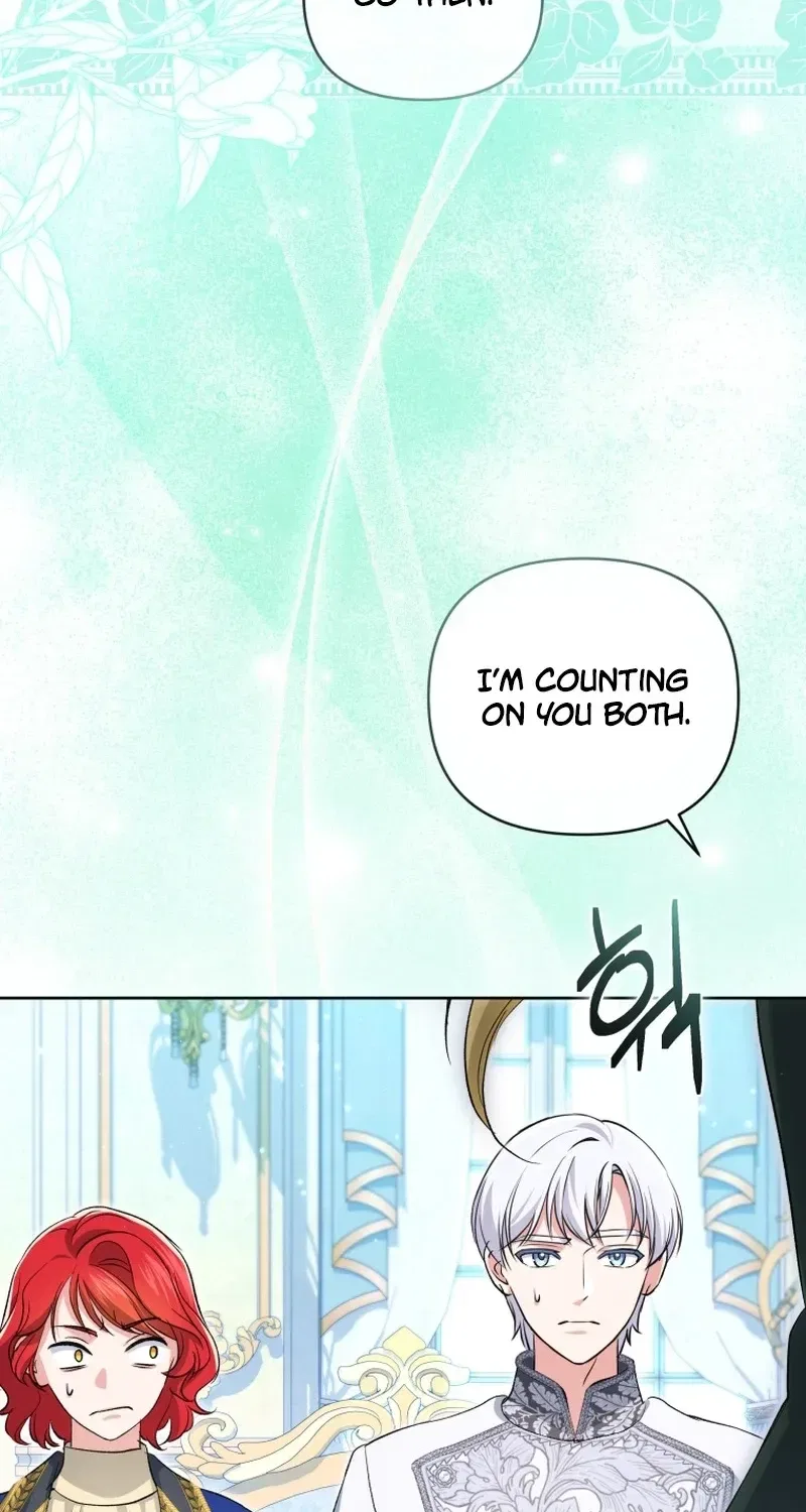 Enemies Meet at the Engagement Ceremony Chapter 26 – Page 18