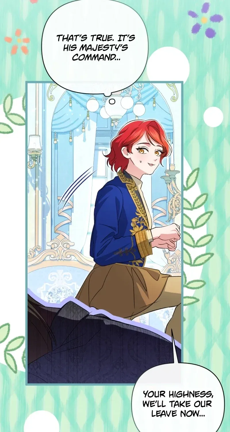 Enemies Meet at the Engagement Ceremony Chapter 26 – Page 27