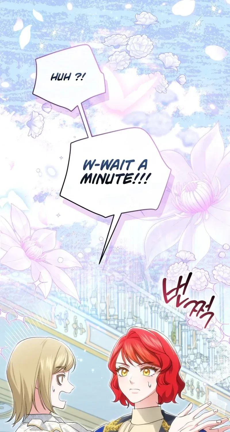 Enemies Meet at the Engagement Ceremony Chapter 26 – Page 33