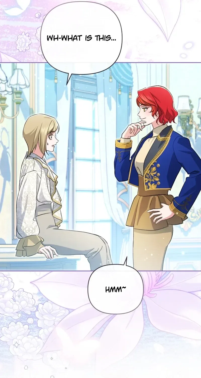 Enemies Meet at the Engagement Ceremony Chapter 26 – Page 36