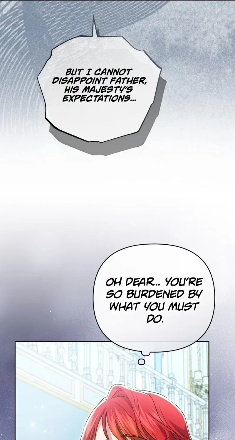 Enemies Meet at the Engagement Ceremony Chapter 26 – Page 47