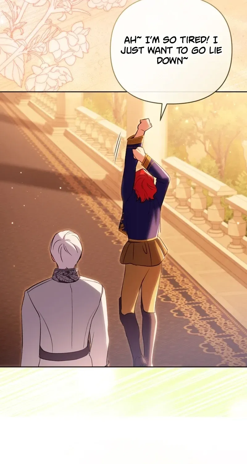 Enemies Meet at the Engagement Ceremony Chapter 26 – Page 68
