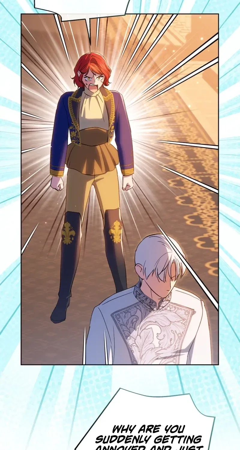 Enemies Meet at the Engagement Ceremony Chapter 26 – Page 84