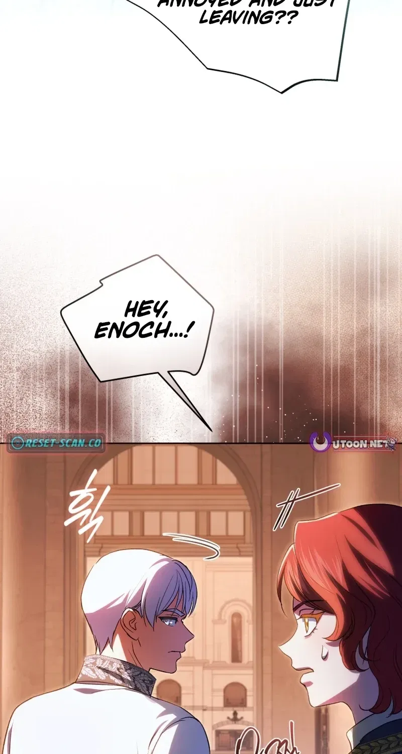 Enemies Meet at the Engagement Ceremony Chapter 26 – Page 85