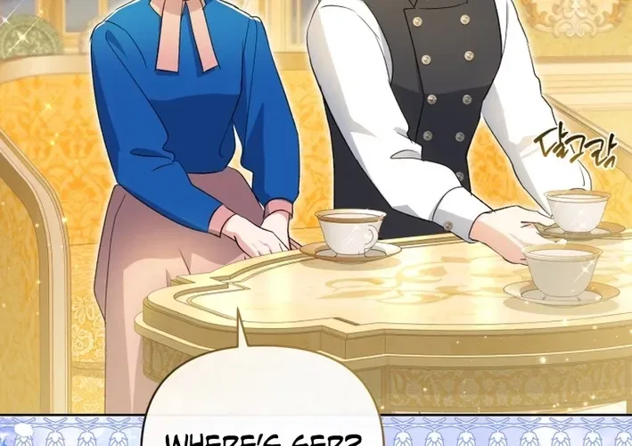 Enemies Meet at the Engagement Ceremony Chapter 25 – Page 4