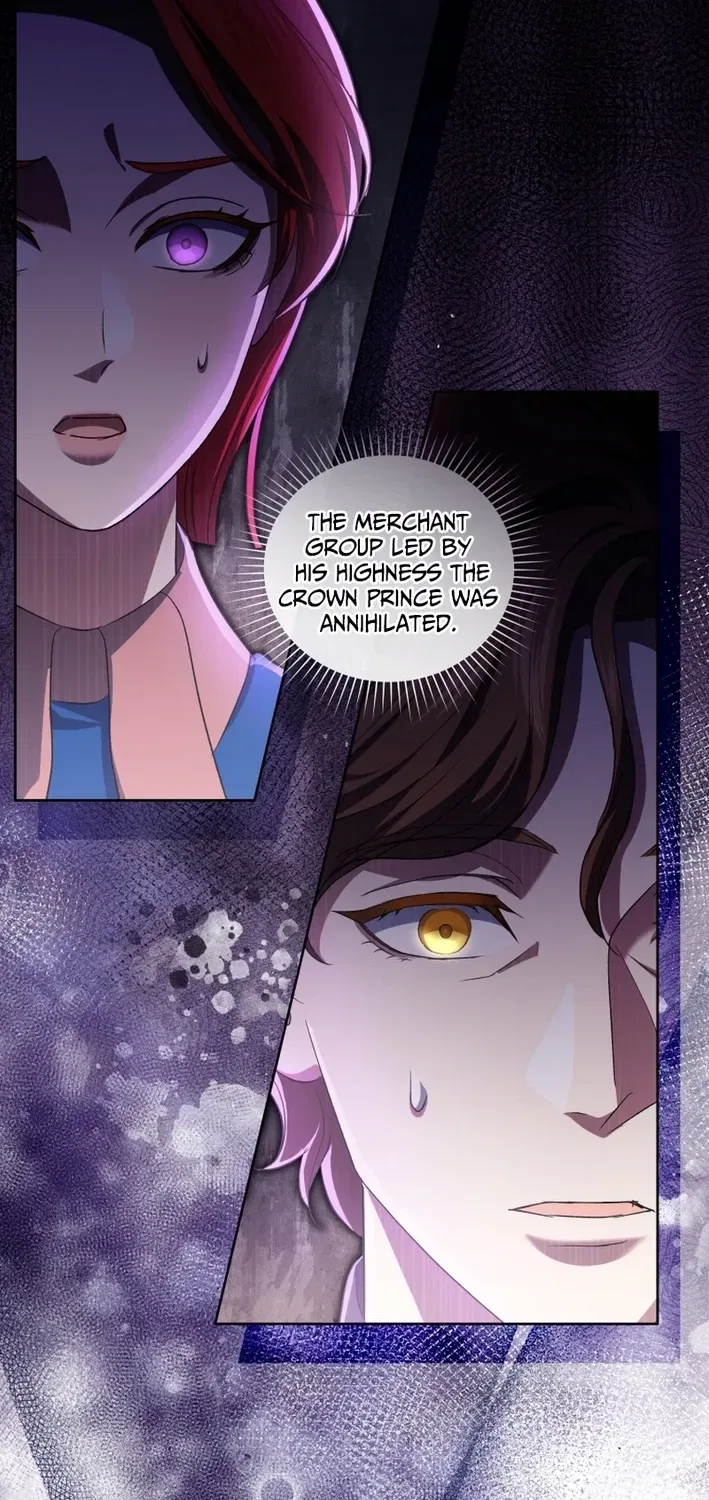 Enemies Meet at the Engagement Ceremony Chapter 25 – Page 13