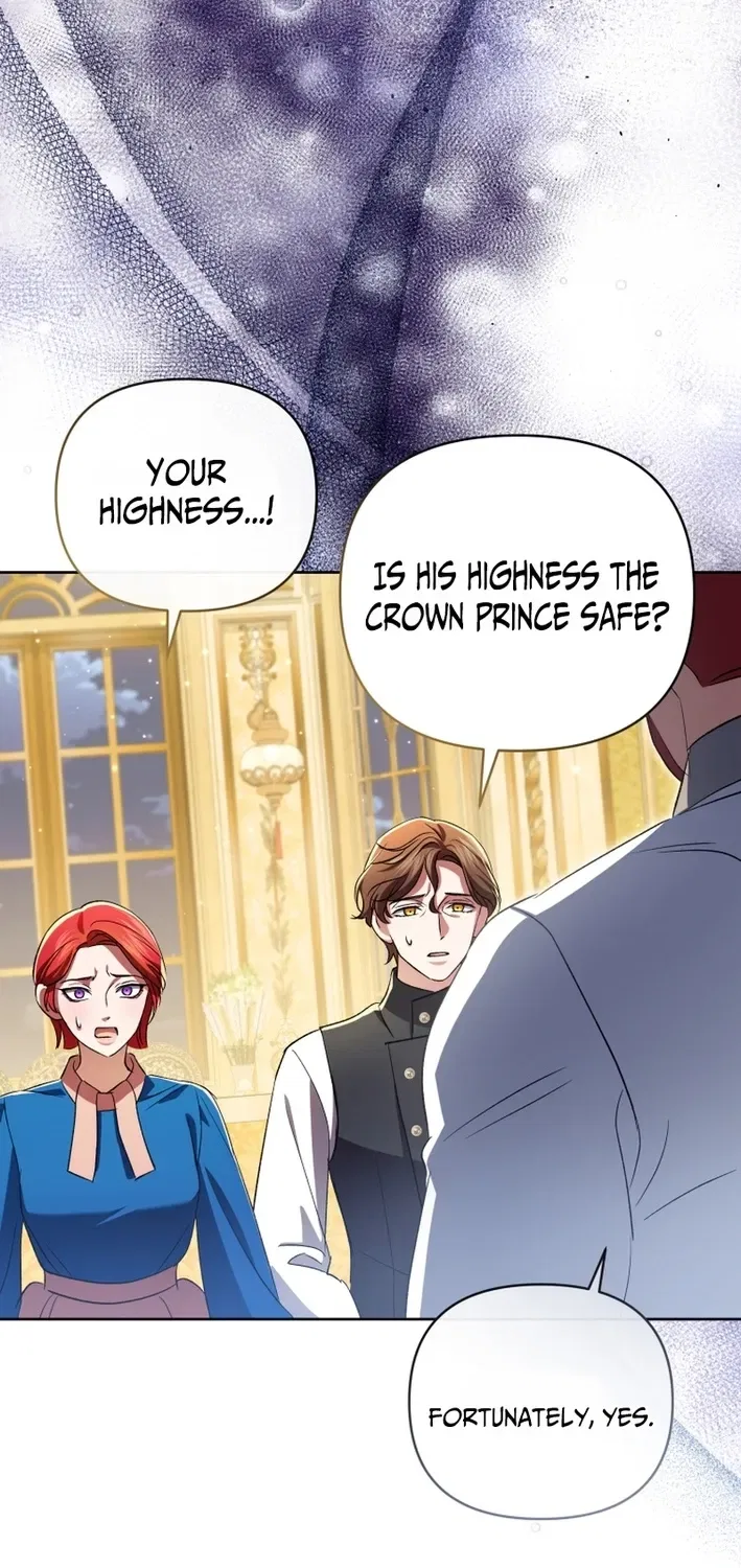 Enemies Meet at the Engagement Ceremony Chapter 25 – Page 14