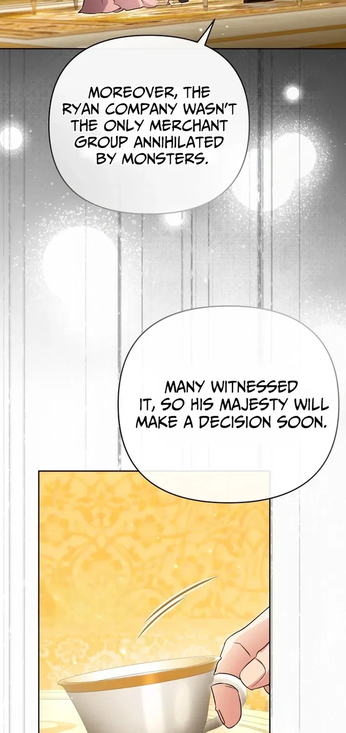 Enemies Meet at the Engagement Ceremony Chapter 25 – Page 19