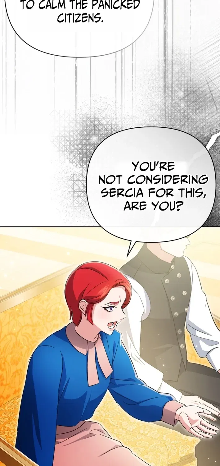 Enemies Meet at the Engagement Ceremony Chapter 25 – Page 21