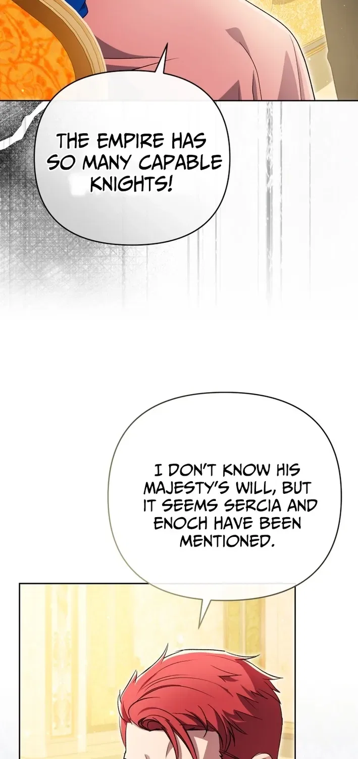 Enemies Meet at the Engagement Ceremony Chapter 25 – Page 22