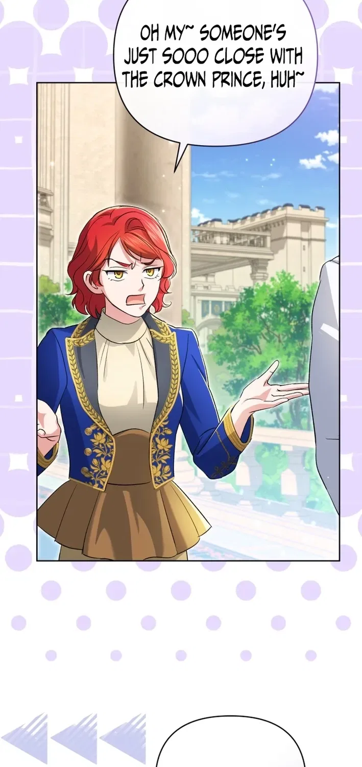 Enemies Meet at the Engagement Ceremony Chapter 25 – Page 33