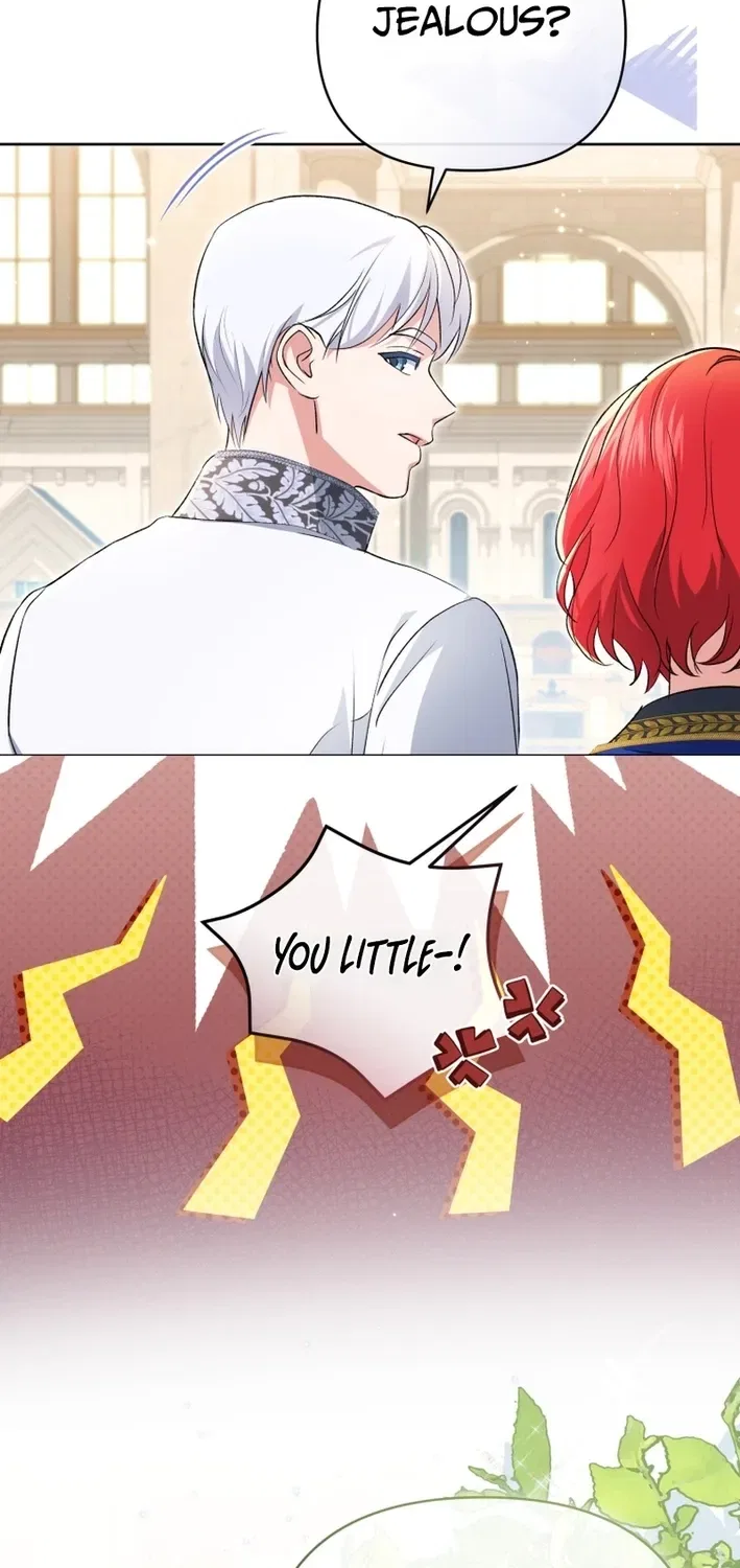 Enemies Meet at the Engagement Ceremony Chapter 25 – Page 34