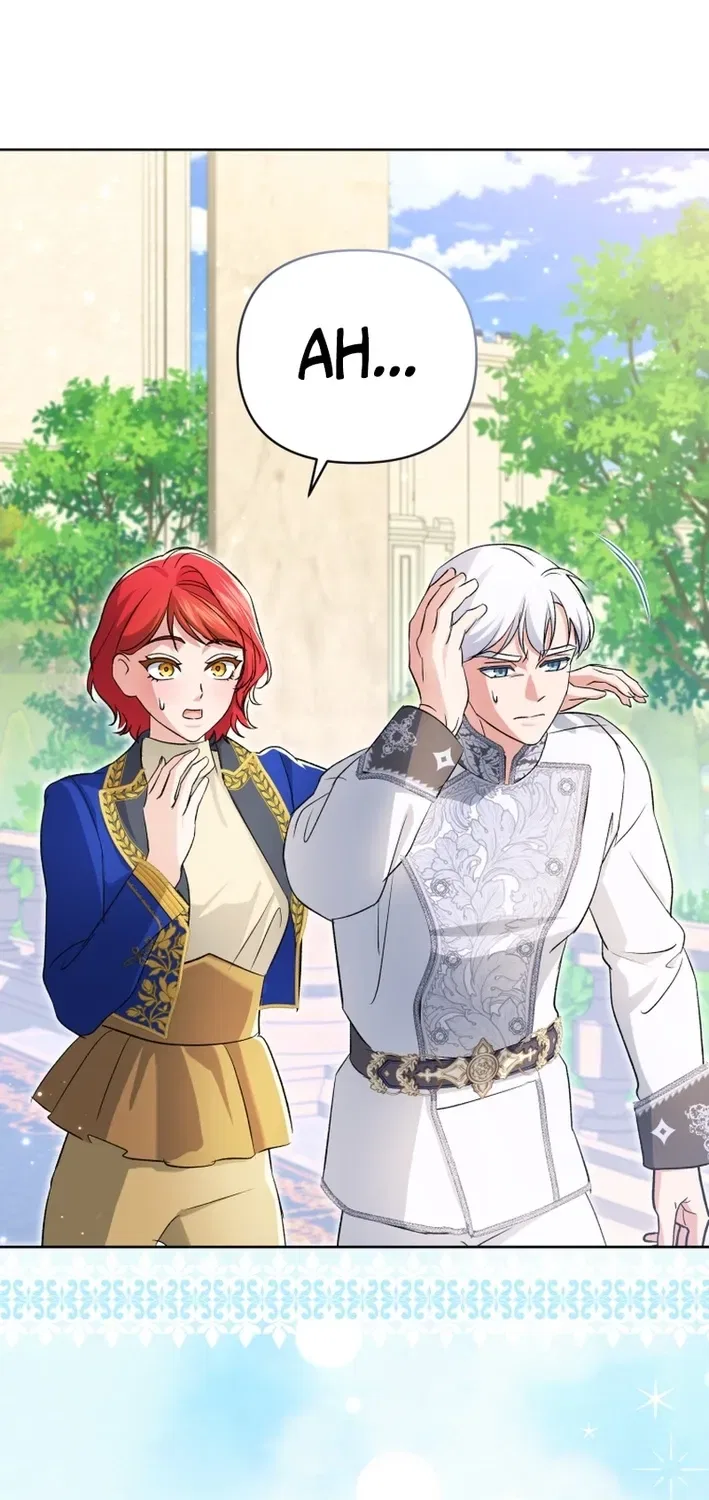 Enemies Meet at the Engagement Ceremony Chapter 25 – Page 37