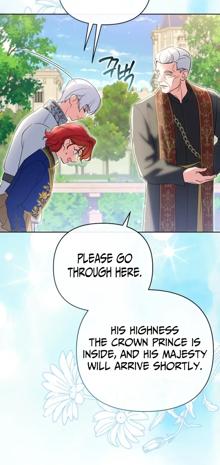Enemies Meet at the Engagement Ceremony Chapter 25 – Page 39