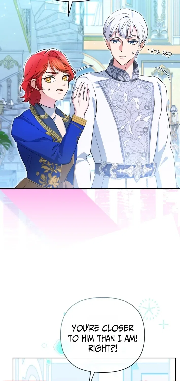 Enemies Meet at the Engagement Ceremony Chapter 25 – Page 50