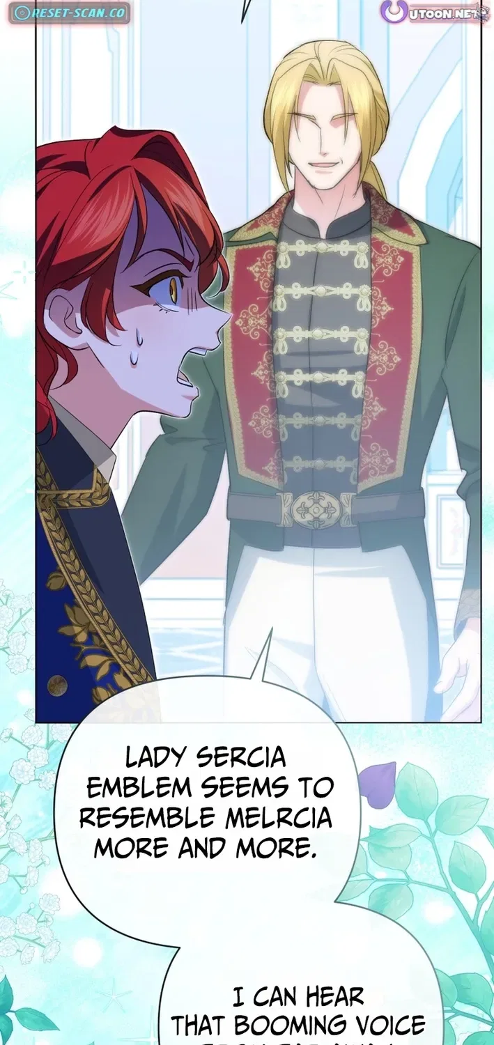 Enemies Meet at the Engagement Ceremony Chapter 25 – Page 51