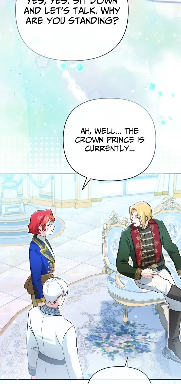 Enemies Meet at the Engagement Ceremony Chapter 25 – Page 55