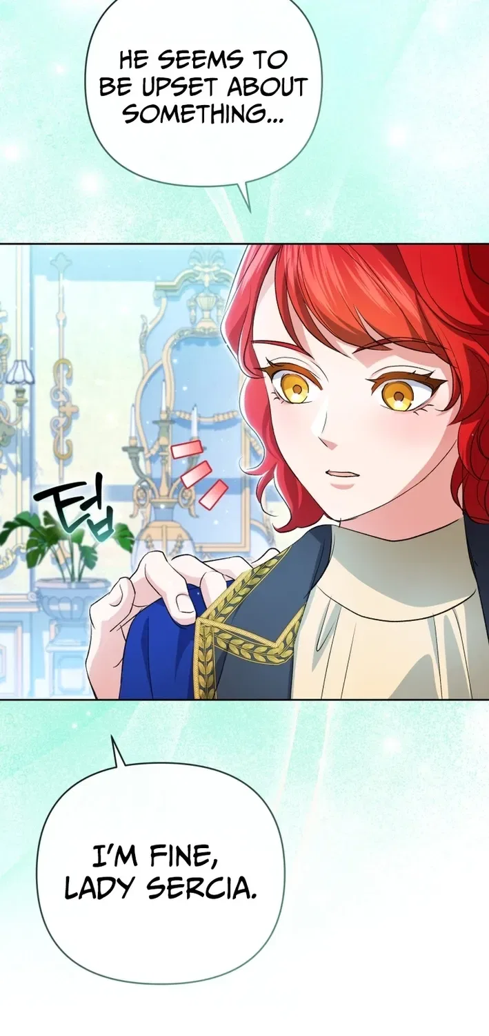 Enemies Meet at the Engagement Ceremony Chapter 25 – Page 57