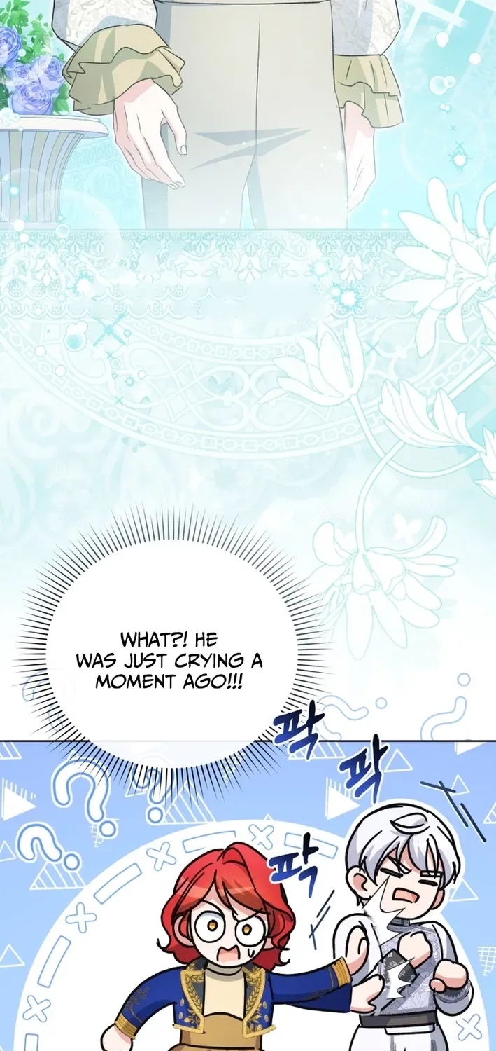 Enemies Meet at the Engagement Ceremony Chapter 25 – Page 59