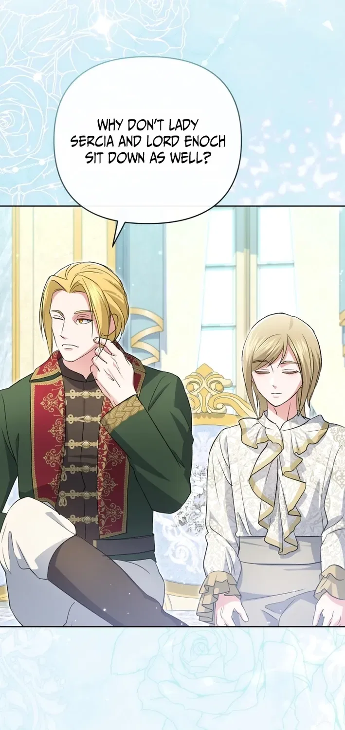 Enemies Meet at the Engagement Ceremony Chapter 25 – Page 61