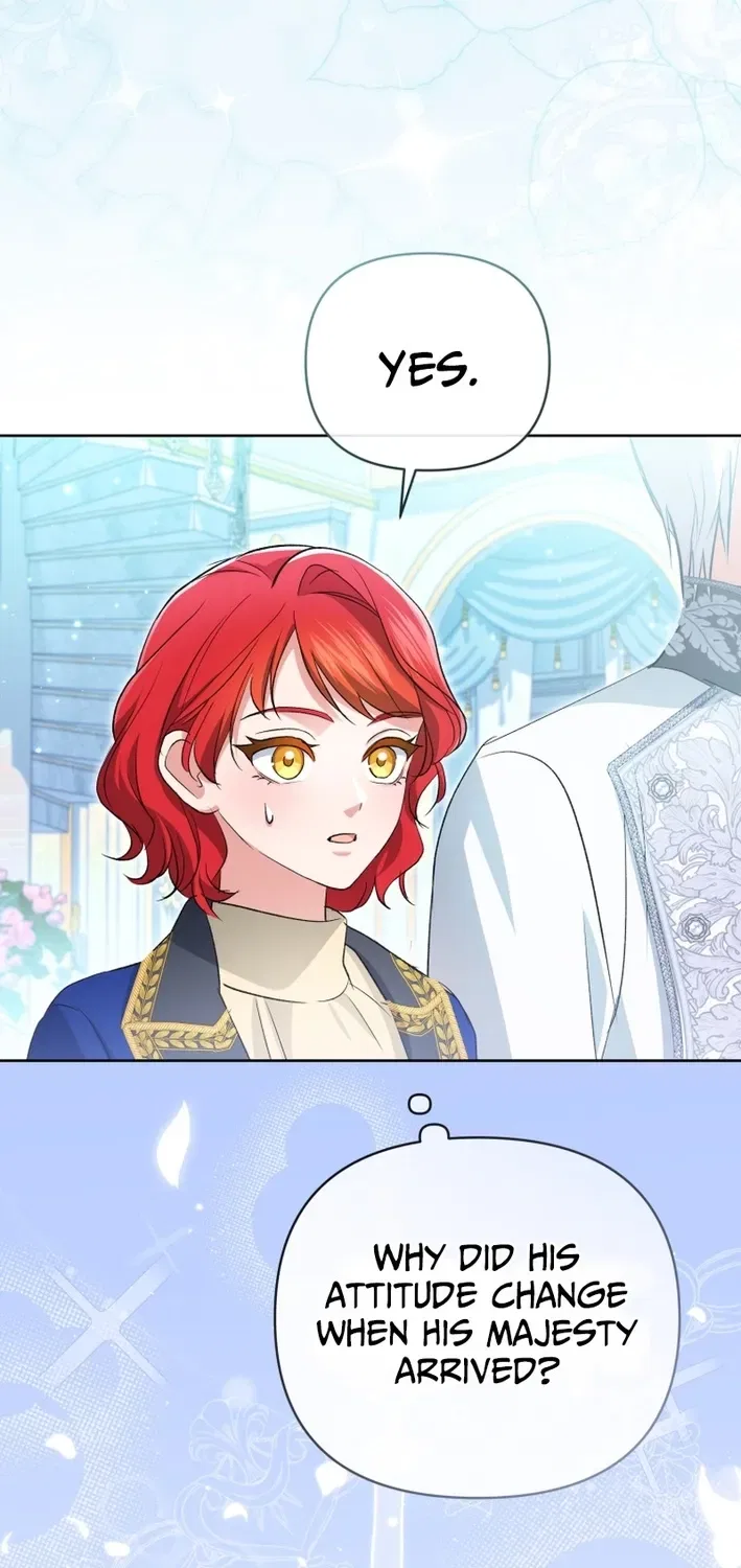 Enemies Meet at the Engagement Ceremony Chapter 25 – Page 62