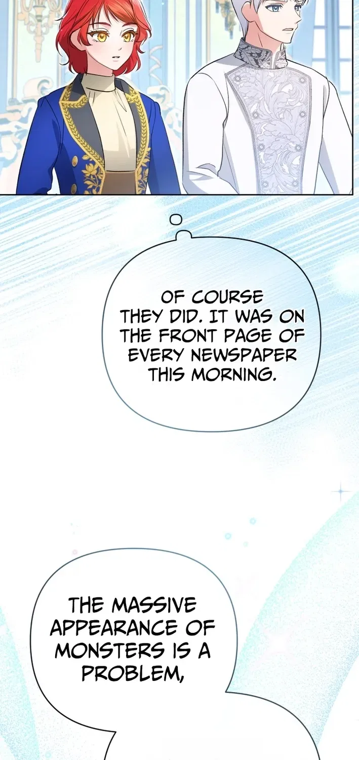 Enemies Meet at the Engagement Ceremony Chapter 25 – Page 67