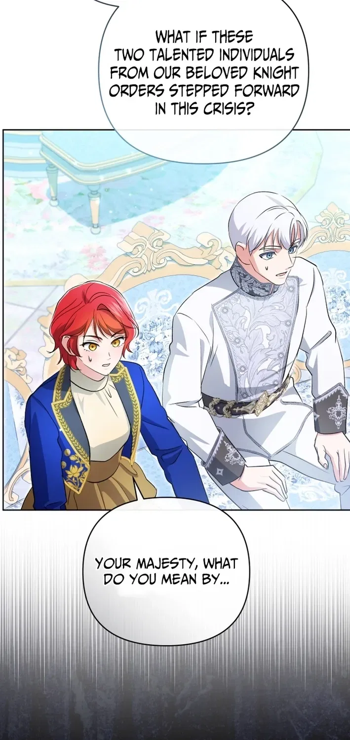 Enemies Meet at the Engagement Ceremony Chapter 25 – Page 70