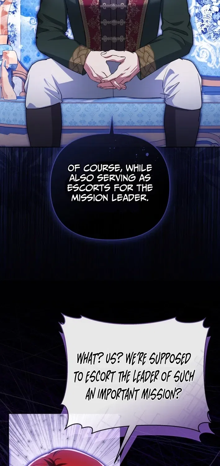 Enemies Meet at the Engagement Ceremony Chapter 25 – Page 73