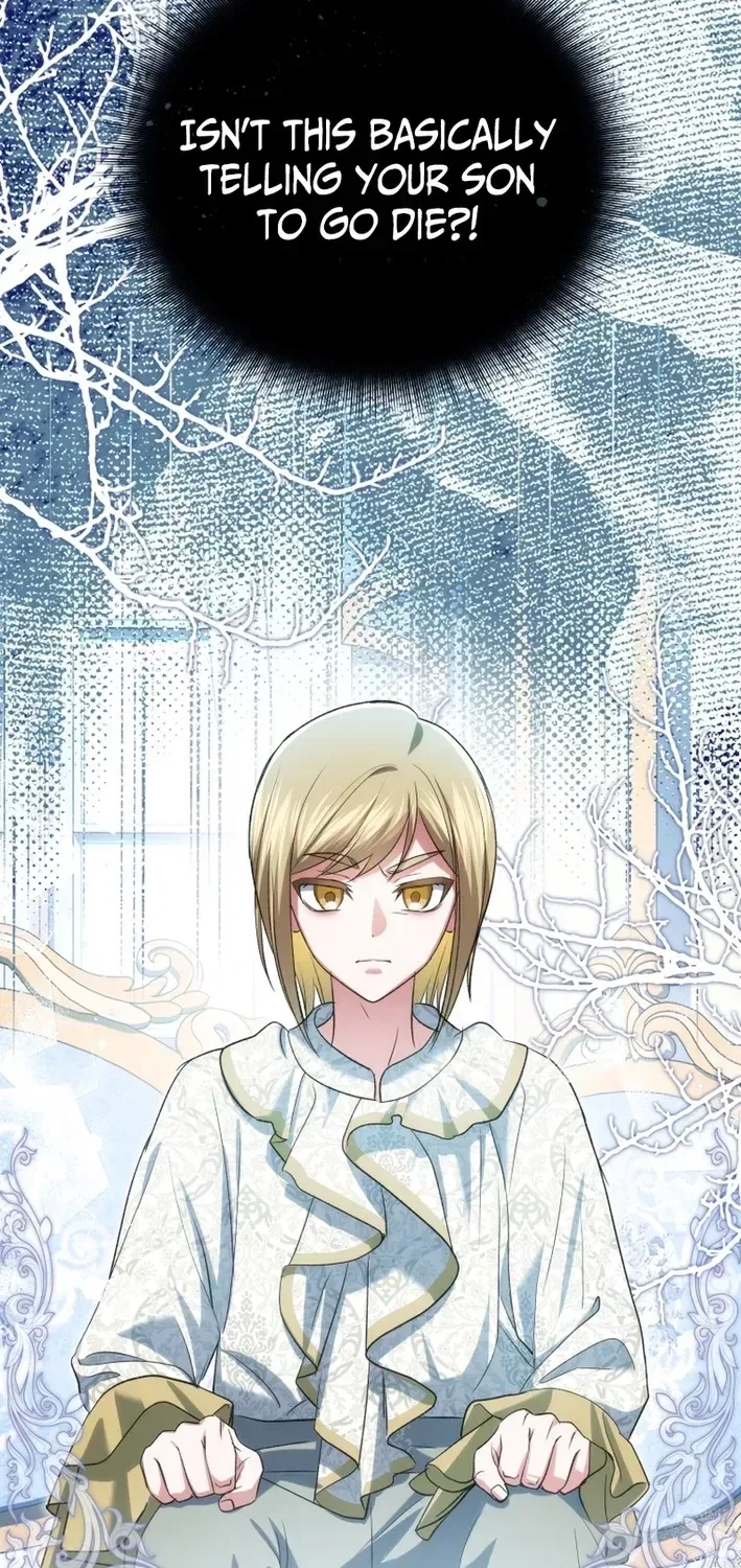 Enemies Meet at the Engagement Ceremony Chapter 25 – Page 81