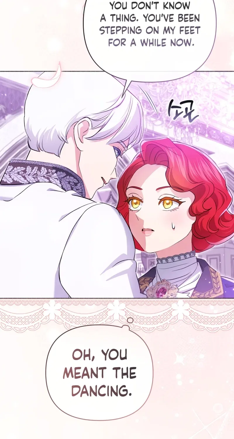 Enemies Meet at the Engagement Ceremony Chapter 24 – Page 5