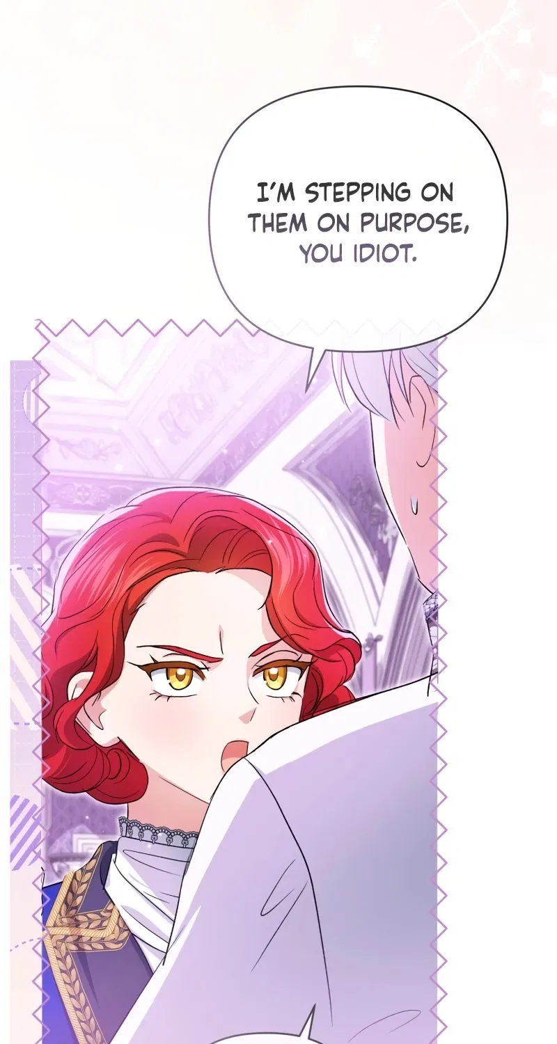 Enemies Meet at the Engagement Ceremony Chapter 24 – Page 6