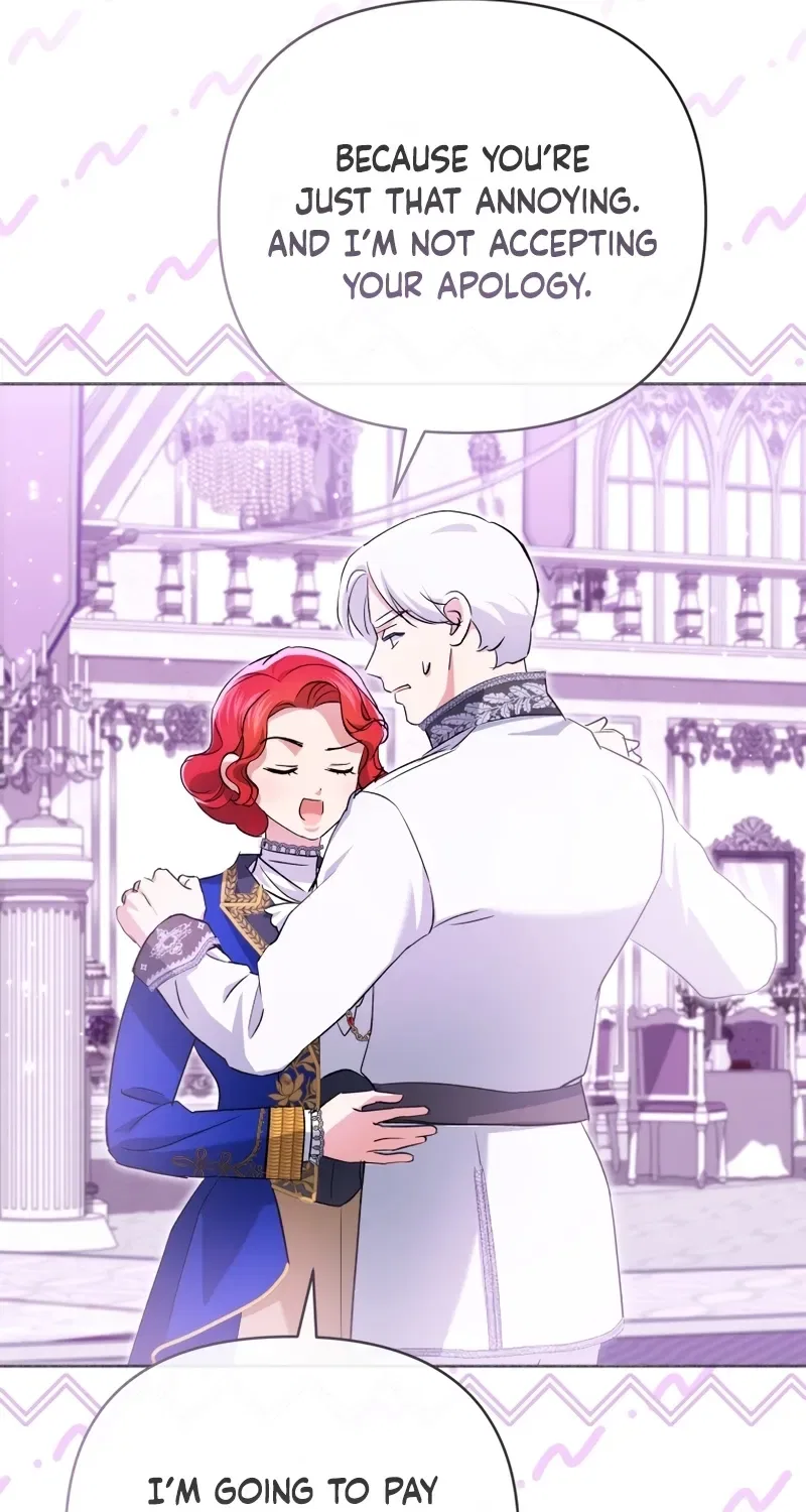 Enemies Meet at the Engagement Ceremony Chapter 24 – Page 8