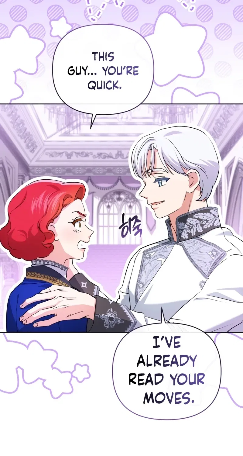 Enemies Meet at the Engagement Ceremony Chapter 24 – Page 17