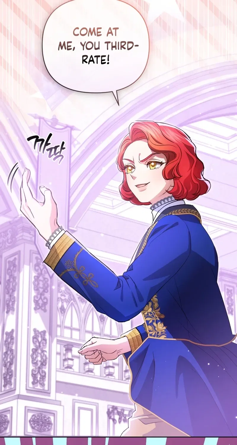 Enemies Meet at the Engagement Ceremony Chapter 24 – Page 30