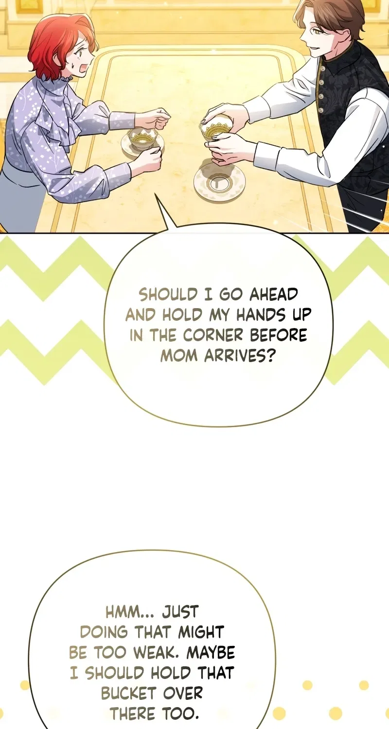 Enemies Meet at the Engagement Ceremony Chapter 24 – Page 41