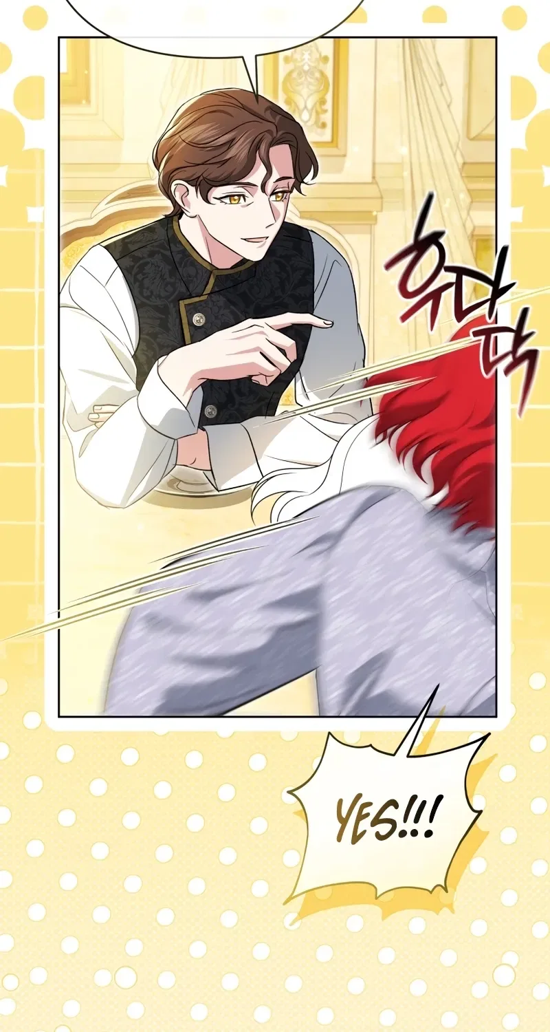 Enemies Meet at the Engagement Ceremony Chapter 24 – Page 42