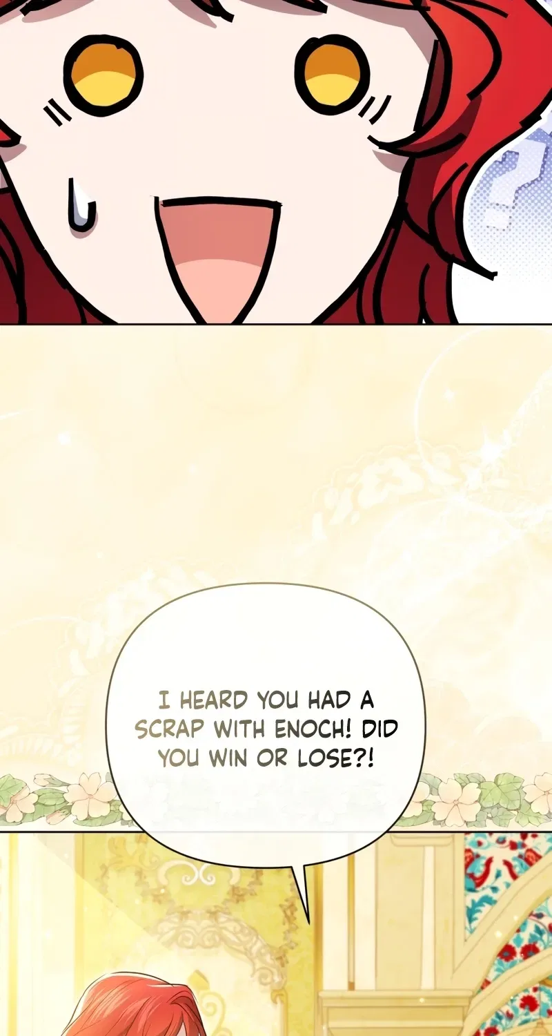Enemies Meet at the Engagement Ceremony Chapter 24 – Page 48