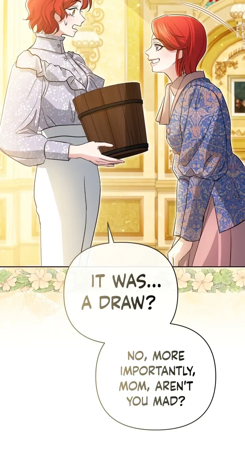 Enemies Meet at the Engagement Ceremony Chapter 24 – Page 49